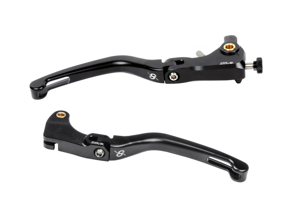 Bonamici Racing Aluminium Lever Kit for the Yamaha YZF R7 2021-2023 Bonamici Racing Aluminium Lever Kit for the Yamaha YZF R7 2021-2023